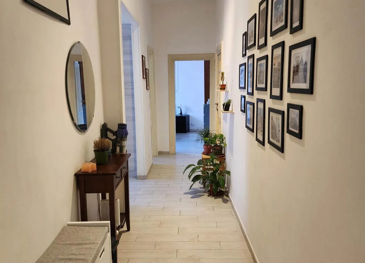 Cozy Haven Near San Giovanni 罗马 0*,  意大利