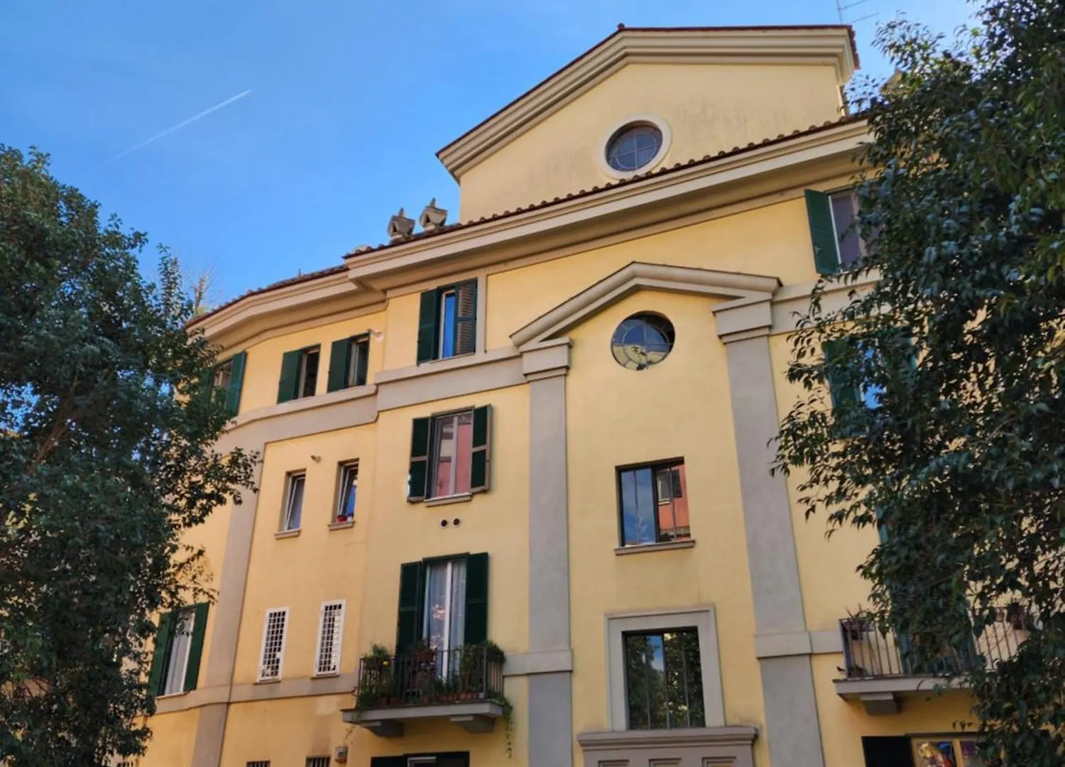 Cozy Haven Near San Giovanni Rome 0*,