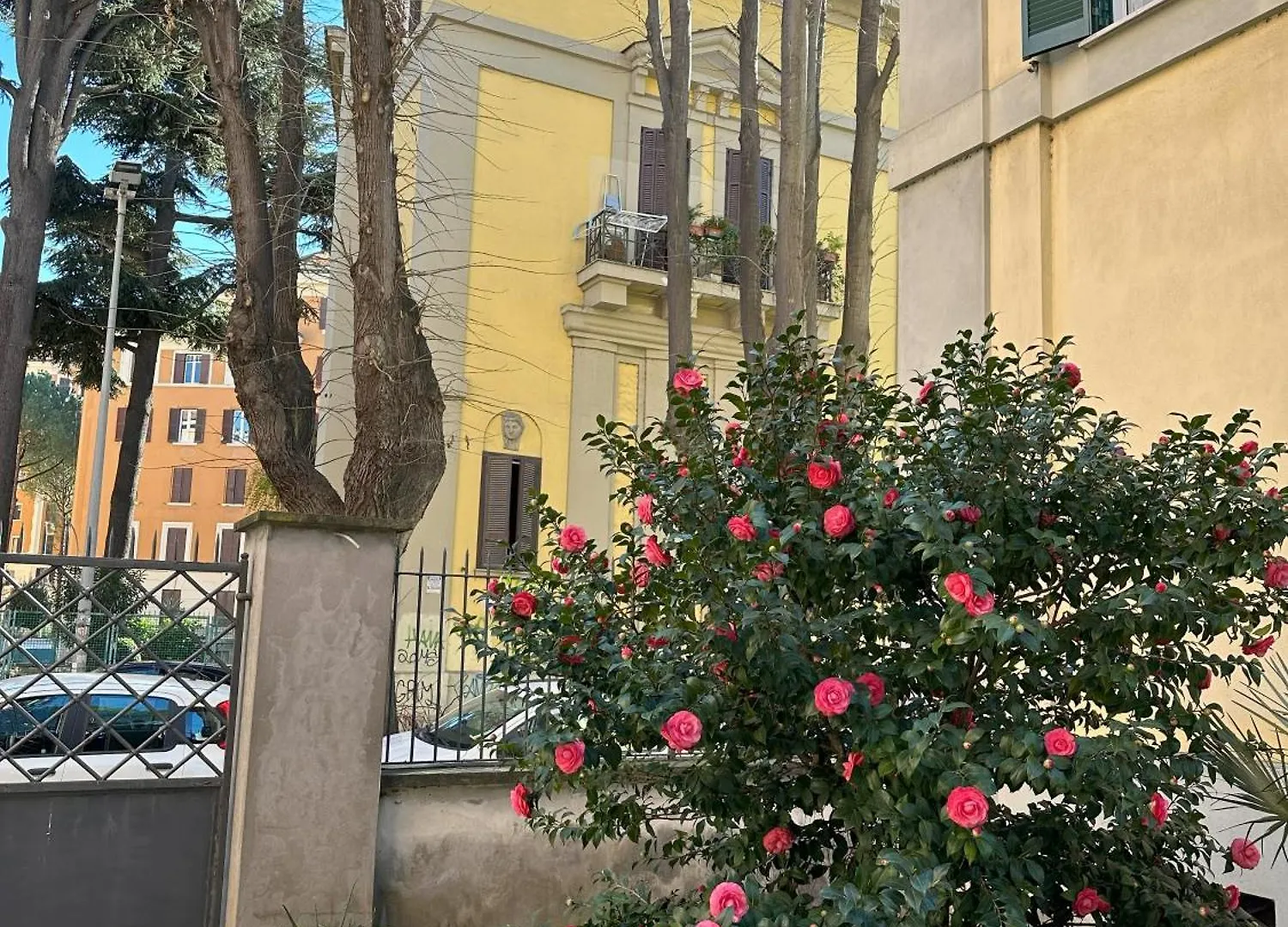 Cozy Haven Near San Giovanni Rome