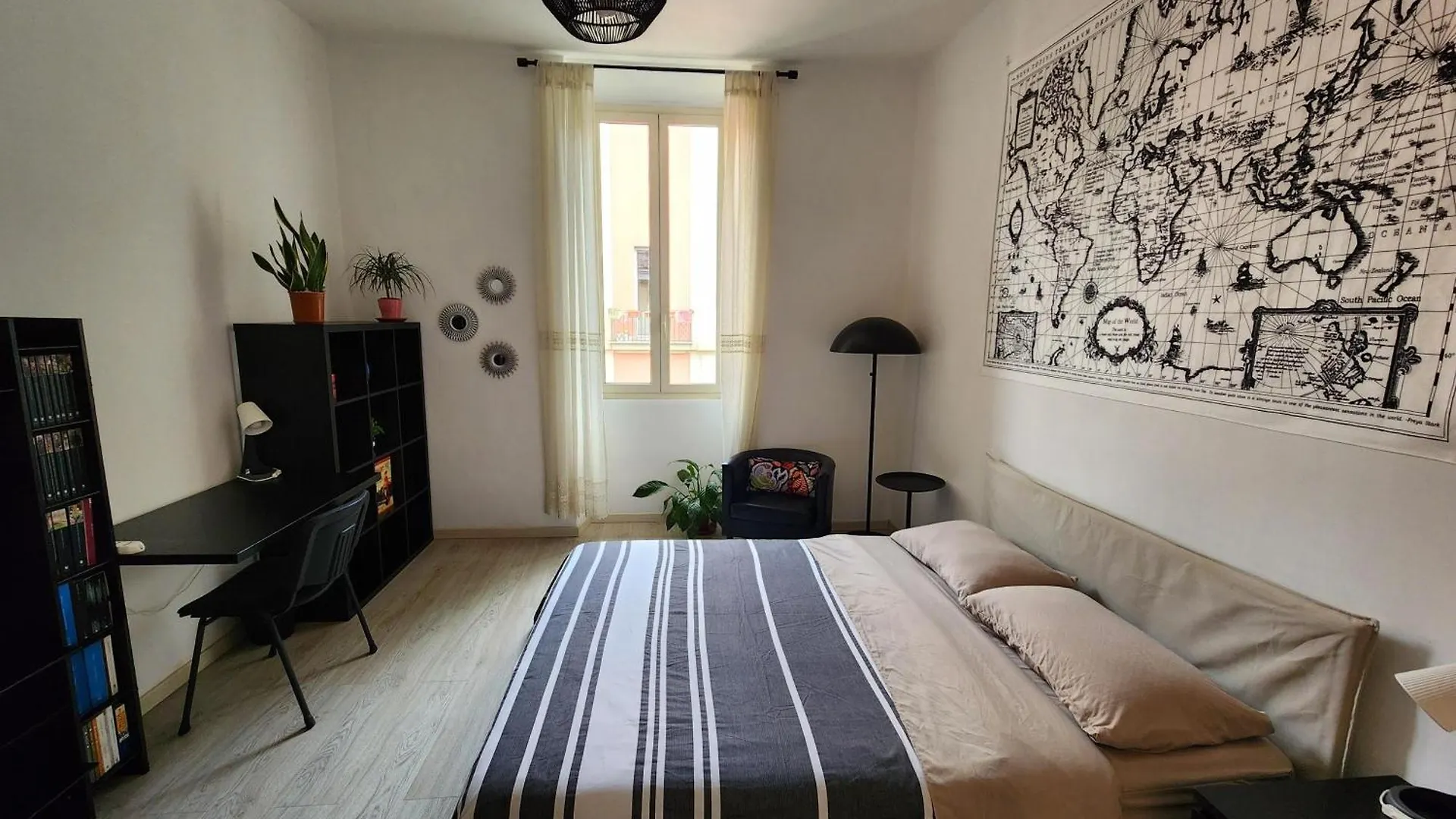 Cozy Haven Near San Giovanni Rome Homestay
