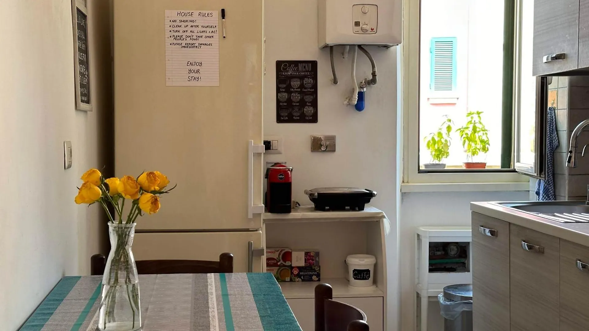 Cozy Haven Near San Giovanni Rome Homestay