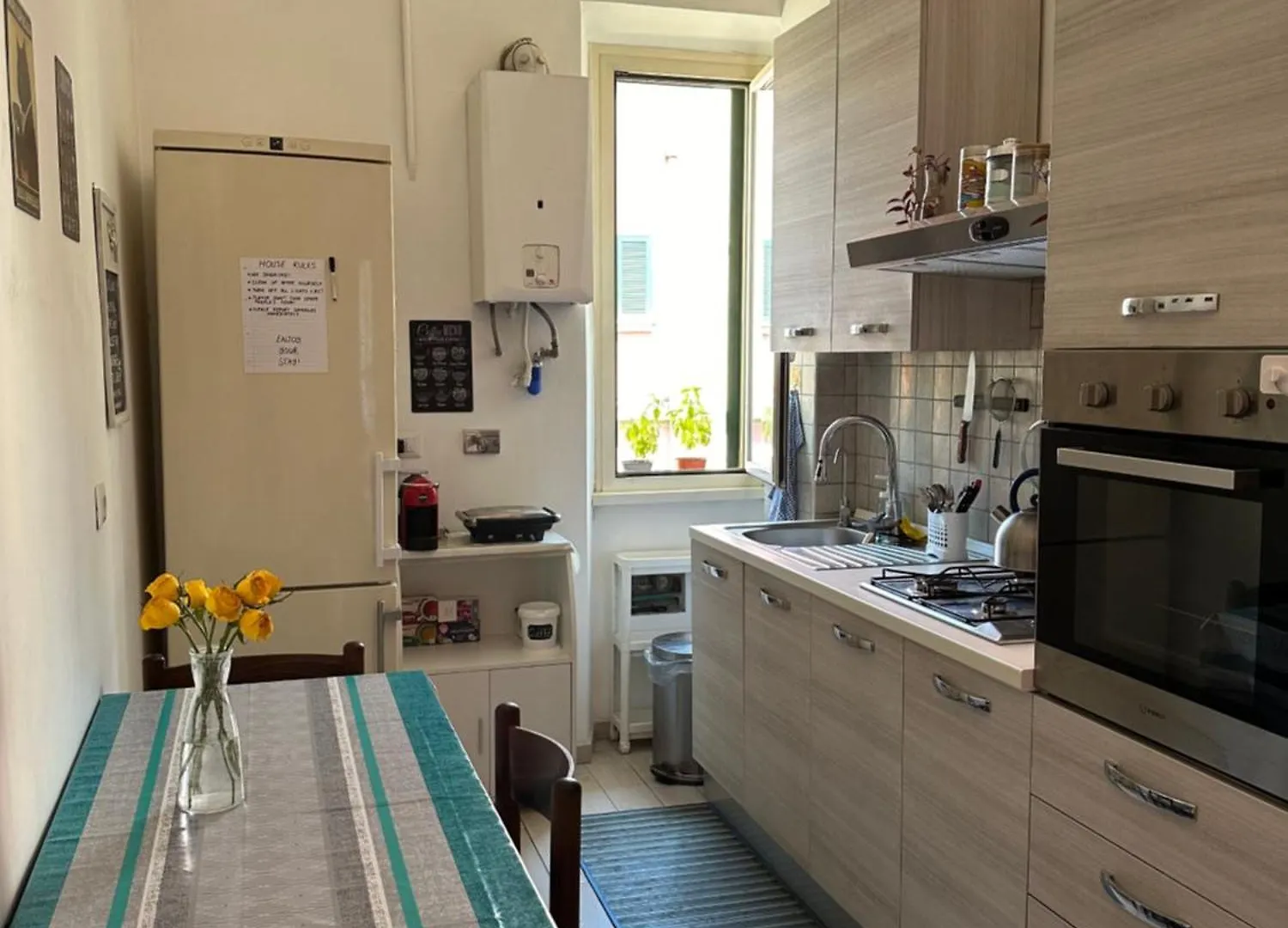 Cozy Haven Near San Giovanni Rome Homestay