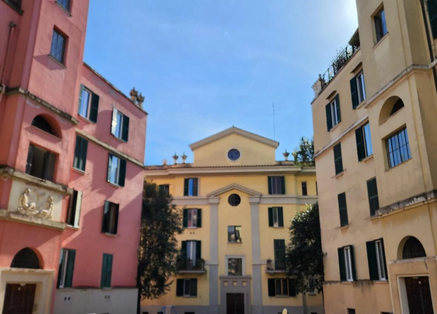 Homestay Cozy Haven Near San Giovanni Rome